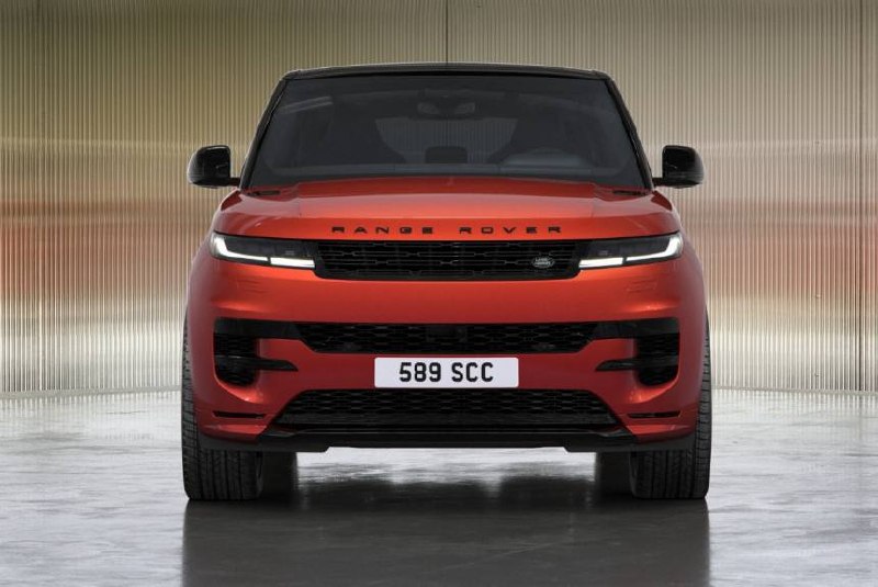 Range Rover Sport получил юбилейную версию Twenty Edition Range Rover Sport получил юбилейную версию Twenty Edition