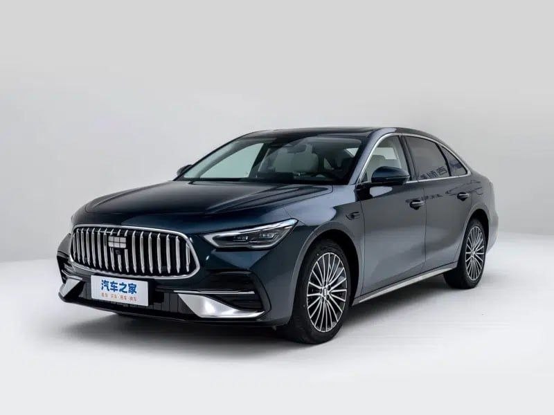 Geely Galaxy Starshine 7: предзаказ бизнес-седана за 1,2 млн рублей Geely Galaxy Starshine 7: предзаказ бизнес-седана за 1,2 млн рублей