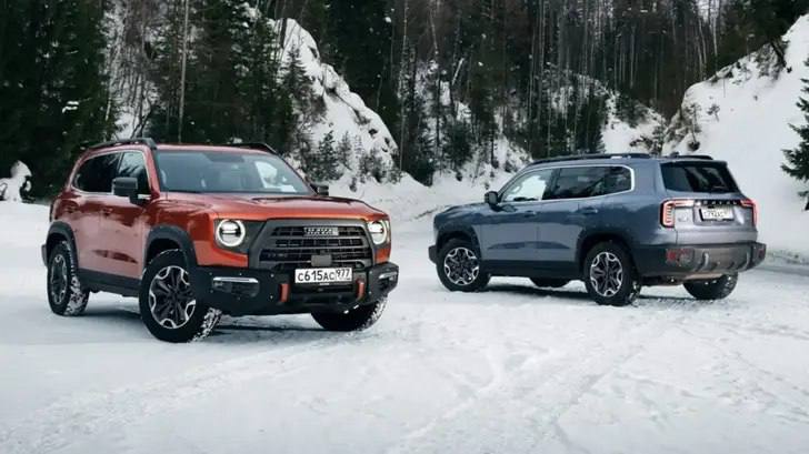 Haval Dargo и Dargo X подешевели: новые цены в России Haval Dargo и Dargo X подешевели: новые цены в России