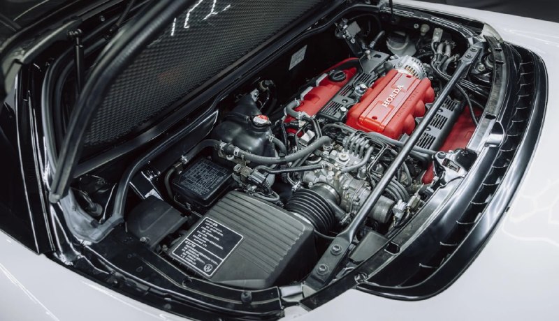 Honda NSX-R 2003 выставили на аукцион за $1 млн