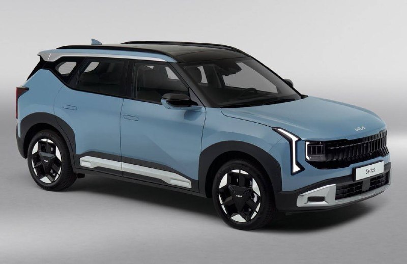 Kia Seltos выходит на европейский рынок: моторы, оснащение и сроки продаж