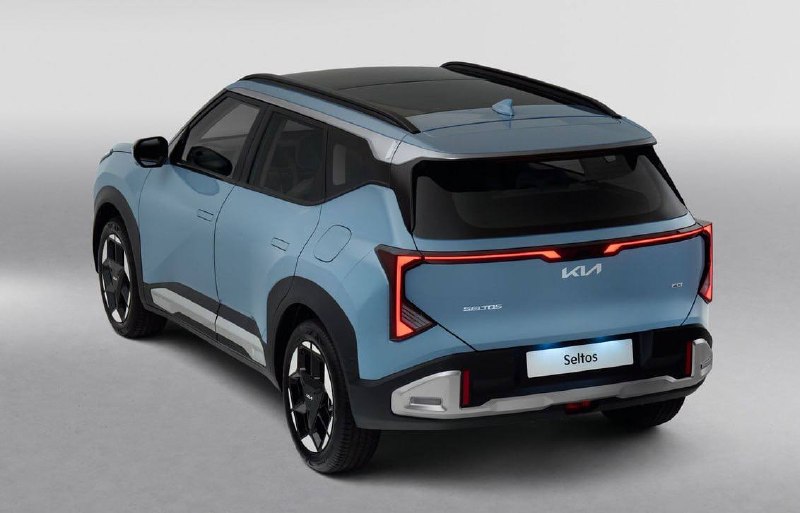 Kia Seltos выходит на европейский рынок: моторы, оснащение и сроки продаж