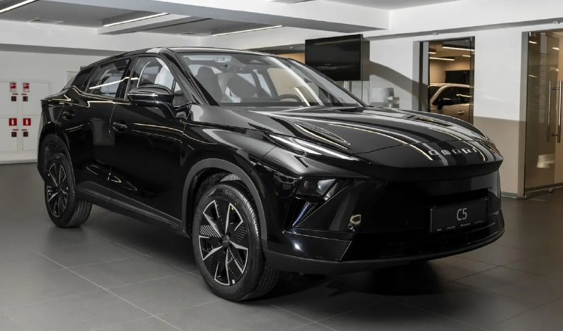 Omoda C5 для России: полный привод только в топовой версии «Стиль» Omoda C5 для России: полный привод только в топовой версии «Стиль»