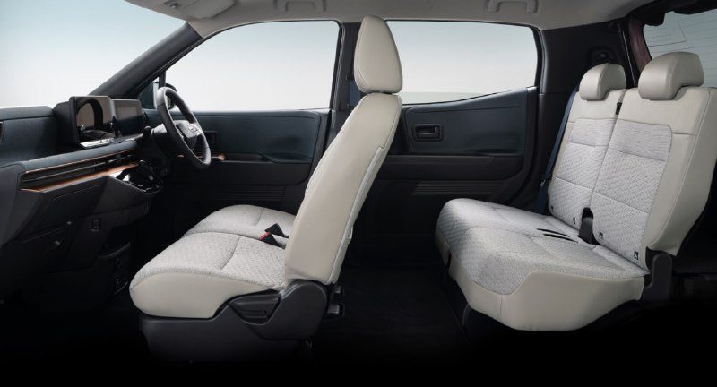 Обновлённый Nissan Sakura: новый дизайн и функции для японского электромобиля Обновлённый Nissan Sakura: новый дизайн и функции для японского электромобиля