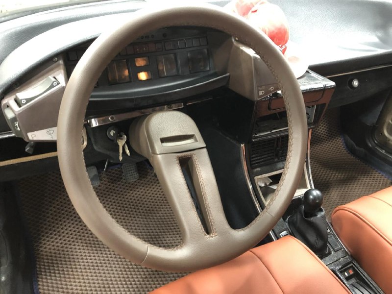 Citroën CX: гидравлика и система Diravi — фантастика рулевого управления Citroën CX: гидравлика и система Diravi — фантастика рулевого управления