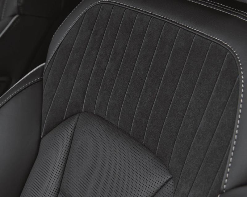 KGM Rexton: в России появилась семиместная версия «Экстра»