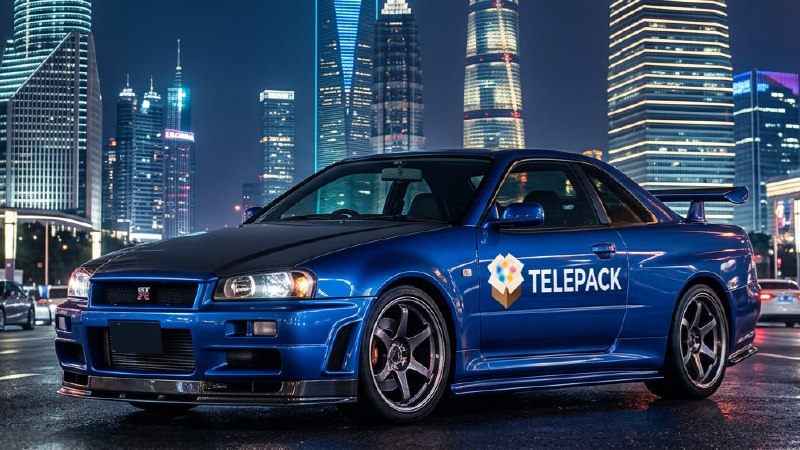 TelePack: персональное безлимитное облако для истории вашей машины TelePack: персональное безлимитное облако для истории вашей машины