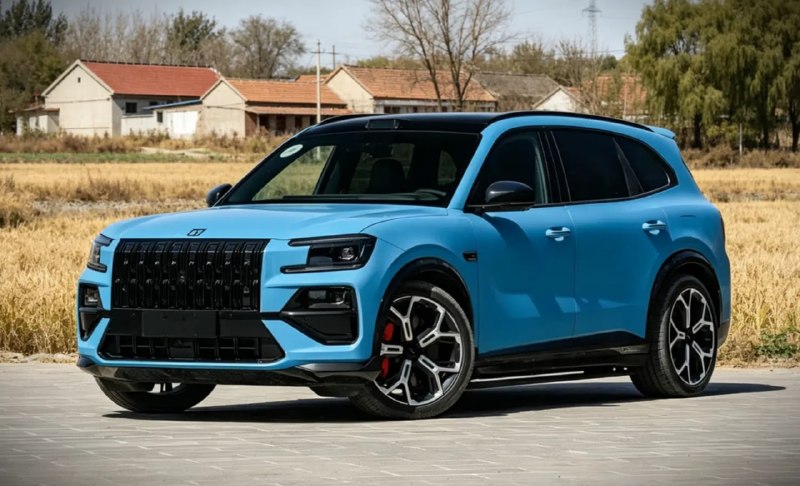 Zeekr 8X: 1400 л.с., 410 км на электротяге и большой салон на 5–6 мест Zeekr 8X: 1400 л.с., 410 км на электротяге и большой салон на 5–6 мест