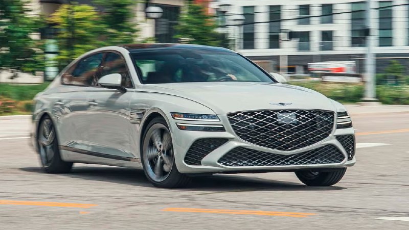Kia и Genesis объявили отзыв в США из‑за риска утечки топлива Kia и Genesis объявили отзыв в США из‑за риска утечки топлива