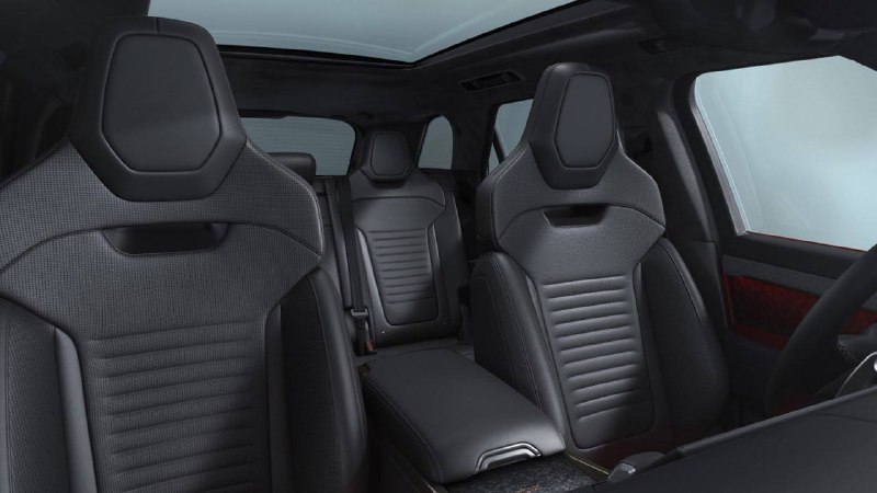 Range Rover Sport Twenty Edition: юбилейная версия к 20-летию