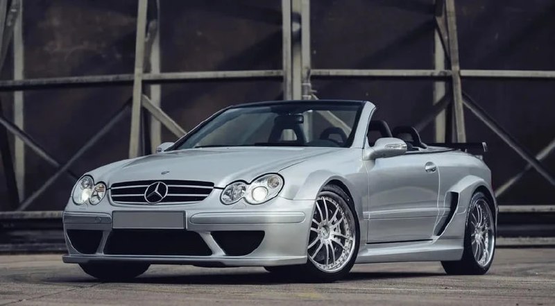 Редкий Mercedes CLK DTM 2006 года с пробегом 1997 км оценили в полмиллиона евро Редкий Mercedes CLK DTM 2006 года с пробегом 1997 км оценили в полмиллиона евро