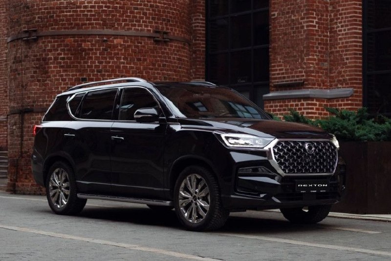 KGM Rexton стал семиместным: российские цены и оснащение KGM Rexton стал семиместным: российские цены и оснащение
