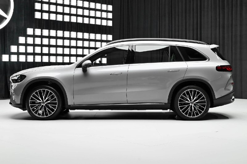 Удлинённый Mercedes-Benz GLC with EQ Technology для Китая: характеристики и старт продаж