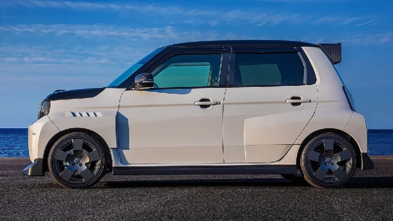 Mugen доработал Honda Super-One: трековый облик и улучшенная управляемость Mugen доработал Honda Super-One: трековый облик и улучшенная управляемость