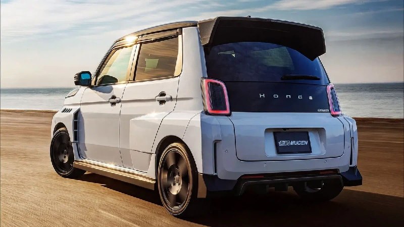 Mugen доработал Honda Super-One: трековый облик и улучшенная управляемость Mugen доработал Honda Super-One: трековый облик и улучшенная управляемость