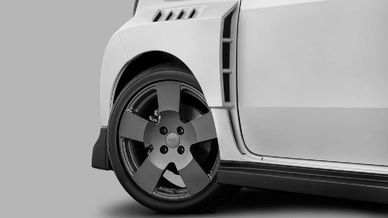 Mugen доработал Honda Super-One: трековый облик и улучшенная управляемость Mugen доработал Honda Super-One: трековый облик и улучшенная управляемость
