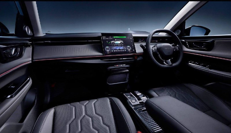 Honda Insight четвертого поколения: электрическое купе и старт продаж в Японии Honda Insight четвертого поколения: электрическое купе и старт продаж в Японии