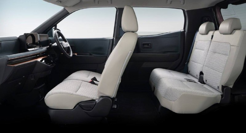 Обновлённый Nissan Sakura: новый дизайн и прежние характеристики Обновлённый Nissan Sakura: новый дизайн и прежние характеристики