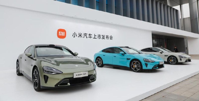 Xiaomi отказалась от ультрабюджетных электрокаров Xiaomi отказалась от ультрабюджетных электрокаров