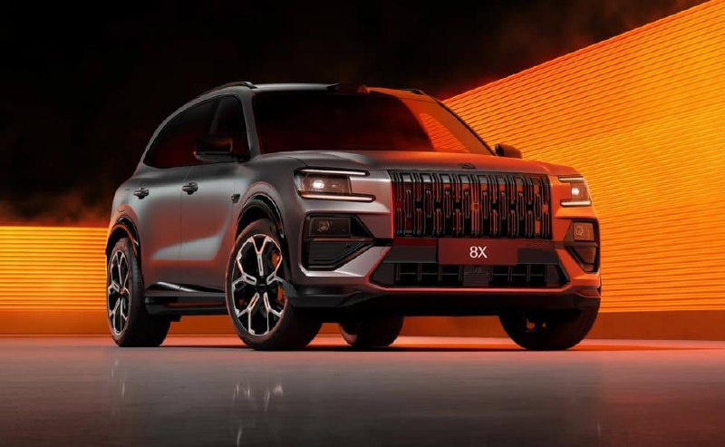 Zeekr 8X: мощный гибрид с разгонов до 100 км/ч за 2,96 с и пробегом до 1416 км Zeekr 8X: мощный гибрид с разгонов до 100 км/ч за 2,96 с и пробегом до 1416 км