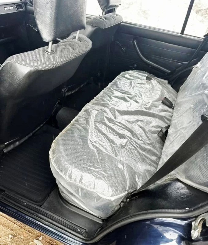 Редкий ВАЗ-2104 с пробегом 11 тысяч км выставили на продажу Редкий ВАЗ-2104 с пробегом 11 тысяч км выставили на продажу