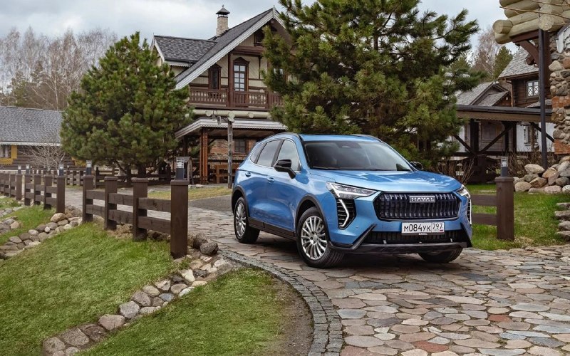 Haval Jolion после рестайлинга: что изменилось и как он едет Haval Jolion после рестайлинга: что изменилось и как он едет