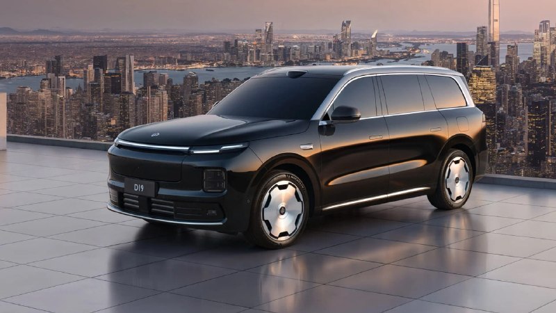 В КНР стартовали продажи Leapmotor D19: цены и рекордные батареи В КНР стартовали продажи Leapmotor D19: цены и рекордные батареи