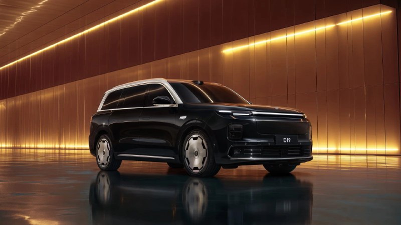 В КНР стартовали продажи Leapmotor D19: цены и рекордные батареи В КНР стартовали продажи Leapmotor D19: цены и рекордные батареи