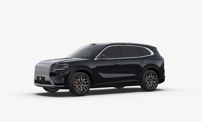 Zeekr 8X в Москве: быстрая поставка и цены «под ключ» Zeekr 8X в Москве: быстрая поставка и цены «под ключ»