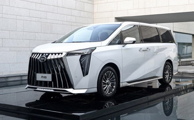 GAC скорректировал цены на M8 и GS4 GAC скорректировал цены на M8 и GS4