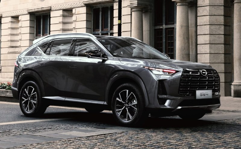 GAC скорректировал цены на M8 и GS4 GAC скорректировал цены на M8 и GS4