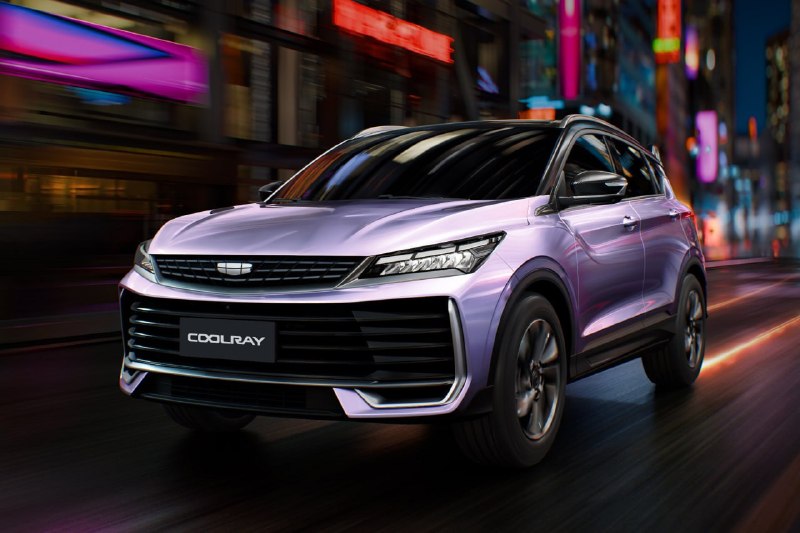 Geely Coolray возвращается в Россию: что известно об обновленной версии Geely Coolray возвращается в Россию: что известно об обновленной версии