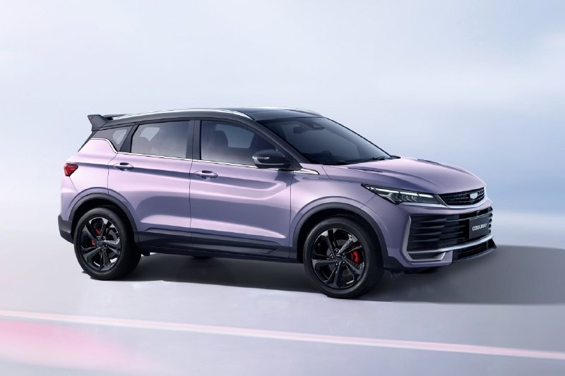 Geely Coolray возвращается в Россию: что известно об обновленной версии Geely Coolray возвращается в Россию: что известно об обновленной версии