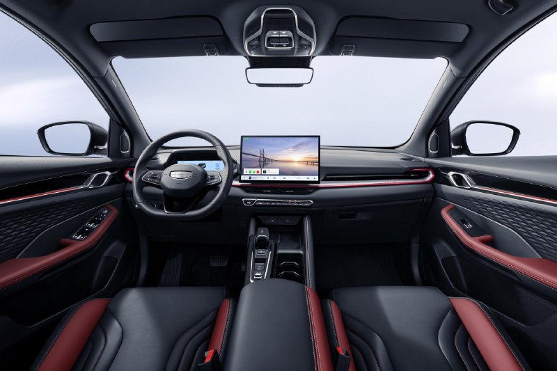 Geely Coolray возвращается в Россию: что известно об обновленной версии Geely Coolray возвращается в Россию: что известно об обновленной версии
