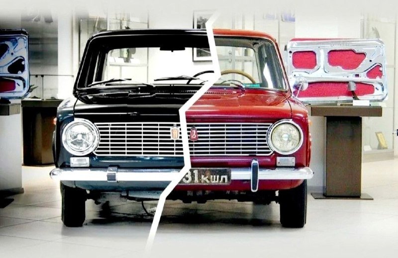 АВТОВАЗ отмечает 56-летие «Копейки»: как создавались ВАЗ-2101 и «Жигули» АВТОВАЗ отмечает 56-летие «Копейки»: как создавались ВАЗ-2101 и «Жигули»