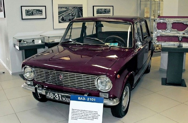 АВТОВАЗ отмечает 56-летие «Копейки»: как создавались ВАЗ-2101 и «Жигули» АВТОВАЗ отмечает 56-летие «Копейки»: как создавались ВАЗ-2101 и «Жигули»