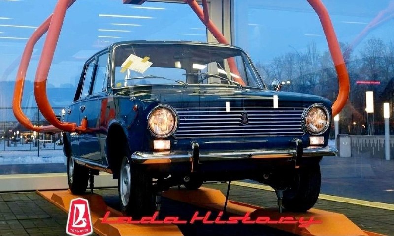 АВТОВАЗ отмечает 56-летие «Копейки»: как создавались ВАЗ-2101 и «Жигули» АВТОВАЗ отмечает 56-летие «Копейки»: как создавались ВАЗ-2101 и «Жигули»