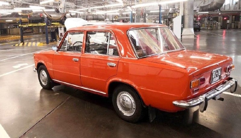 АВТОВАЗ отмечает 56-летие «Копейки»: как создавались ВАЗ-2101 и «Жигули» АВТОВАЗ отмечает 56-летие «Копейки»: как создавались ВАЗ-2101 и «Жигули»