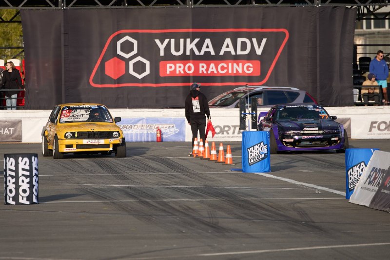 В Самаре стартует сезон YUKA DRIVE GYMKHANA LITE FORTIS Series 26 апреля В Самаре стартует сезон YUKA DRIVE GYMKHANA LITE FORTIS Series 26 апреля