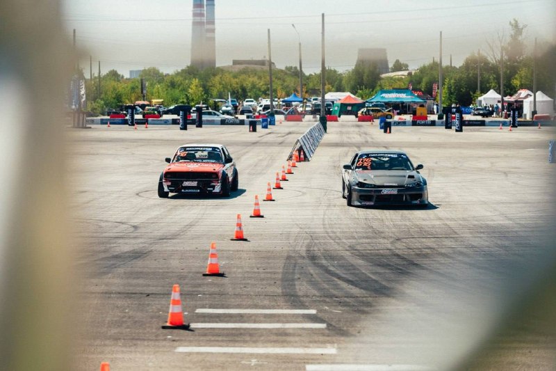 В Самаре стартует сезон YUKA DRIVE GYMKHANA LITE FORTIS Series 26 апреля В Самаре стартует сезон YUKA DRIVE GYMKHANA LITE FORTIS Series 26 апреля