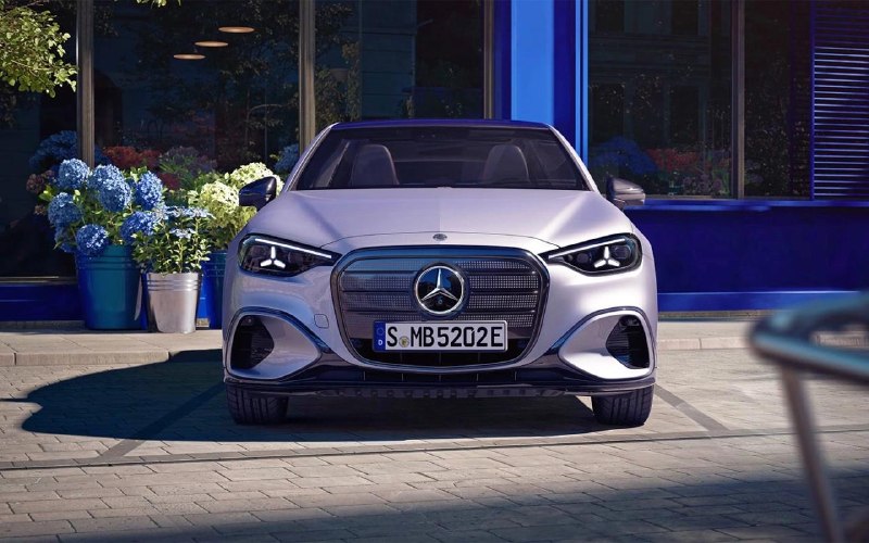 Электрический Mercedes-Benz C-Class: быстрые зарядки и до 800 км запаса хода Электрический Mercedes-Benz C-Class: быстрые зарядки и до 800 км запаса хода