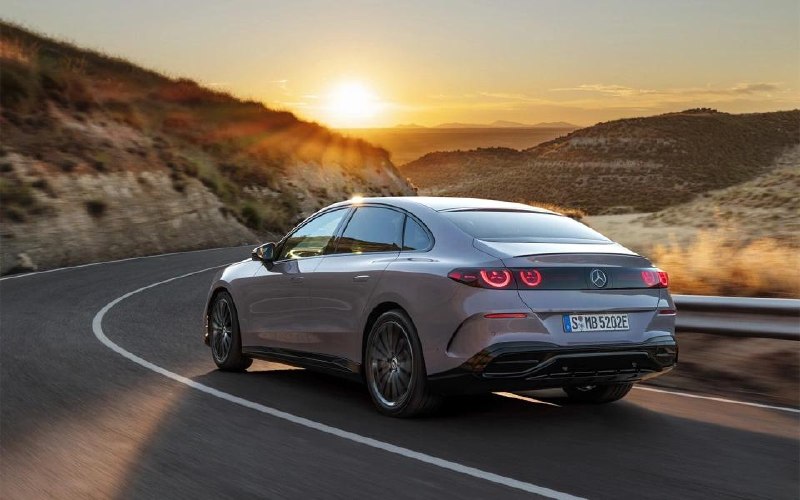 Электрический Mercedes-Benz C-Class: быстрые зарядки и до 800 км запаса хода Электрический Mercedes-Benz C-Class: быстрые зарядки и до 800 км запаса хода