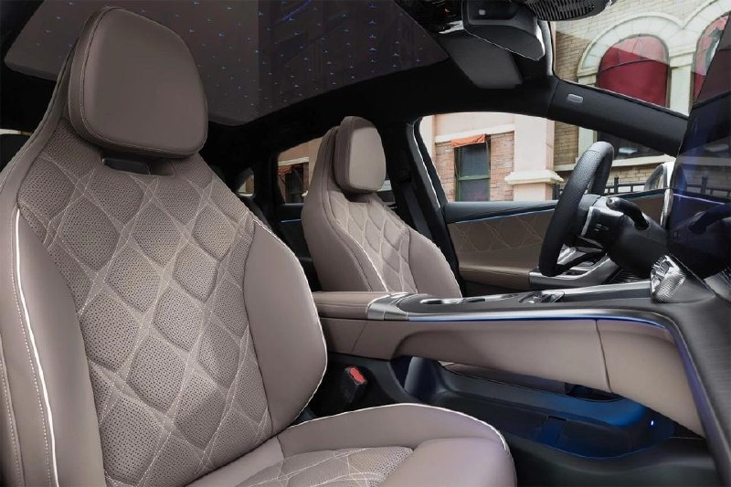 Электрический Mercedes-Benz C-Class: быстрые зарядки и до 800 км запаса хода Электрический Mercedes-Benz C-Class: быстрые зарядки и до 800 км запаса хода