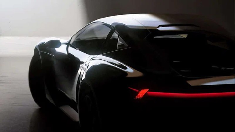 Lynk&Co показал концепт спорткара GT для Пекинского автосалона Lynk&Co показал концепт спорткара GT для Пекинского автосалона