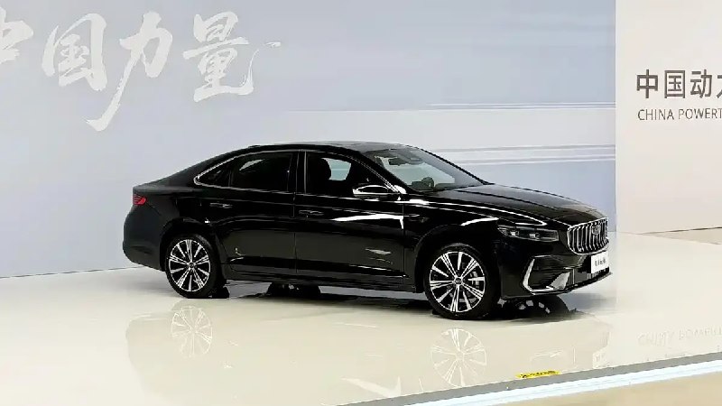 Geely Preface с i-HEV: недорогой гибридный седан с расходом 3,98 л/100 км Geely Preface с i-HEV: недорогой гибридный седан с расходом 3,98 л/100 км