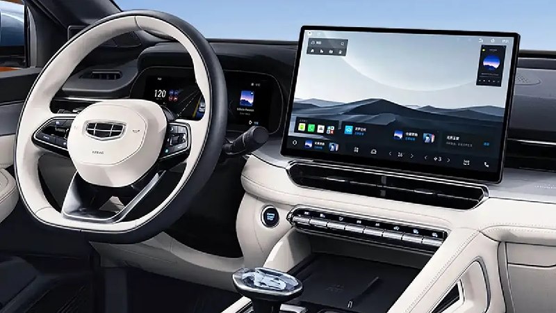 Geely Preface с i-HEV: недорогой гибридный седан с расходом 3,98 л/100 км Geely Preface с i-HEV: недорогой гибридный седан с расходом 3,98 л/100 км