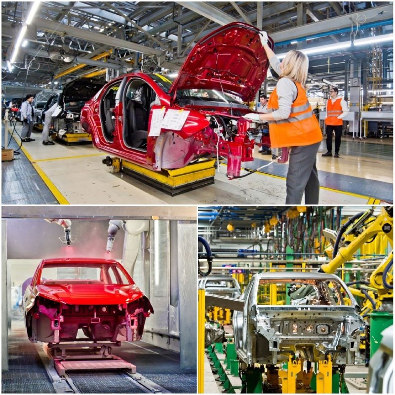 LADA Iskra: АВТОВАЗ отмечает год с момента серийного запуска LADA Iskra: АВТОВАЗ отмечает год с момента серийного запуска