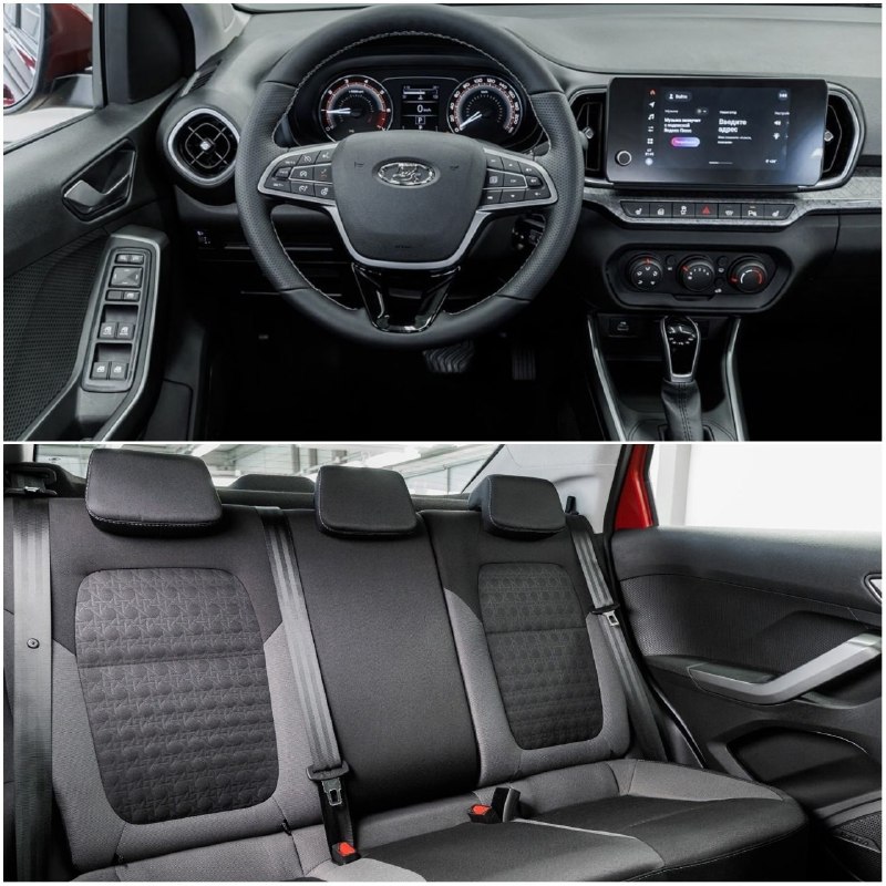 LADA Iskra: АВТОВАЗ отмечает год с момента серийного запуска LADA Iskra: АВТОВАЗ отмечает год с момента серийного запуска