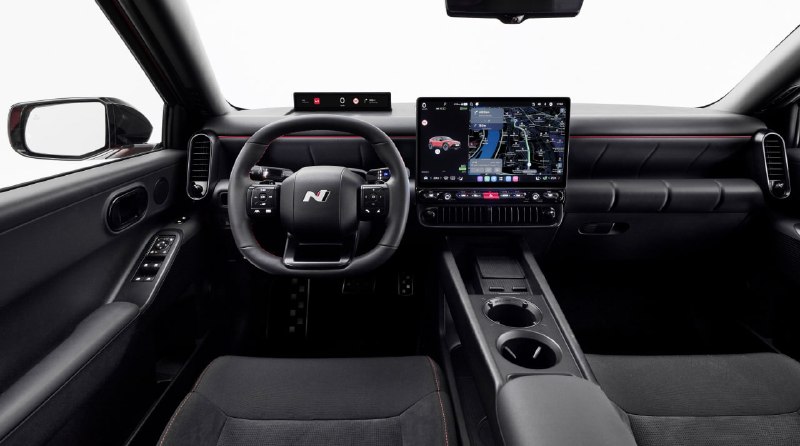 Hyundai Ioniq 3: электрический преемник Veloster и старт в Европе Hyundai Ioniq 3: электрический преемник Veloster и старт в Европе