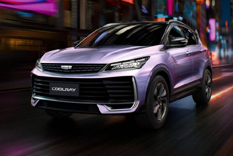Geely Coolray возвращается в Россию в обновлённой версии Geely Coolray возвращается в Россию в обновлённой версии